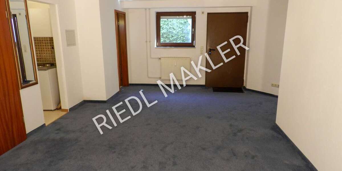 Etagenwohnung München Aubing-Lochhausen-Langwied - 1 Zimmer, 32 m&sup2;, 450&euro; | Angebot:27308335