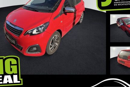 Peugeot 108 37.553 km 9.990 &euro; München 80807