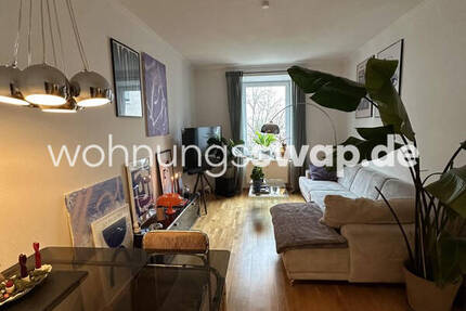 Wohnung München Au-Haidhausen - 2 Zimmer, 50 m&sup2;, 900&euro; | Angebot:25917927