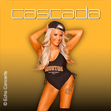 CASCADA - Deutschland Tour 2027 23.01.2027 Muffatwerk