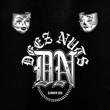 Deez Nuts - free & easy 2026 - Reservierungsticket WERK 03.08.2026 Backstage München