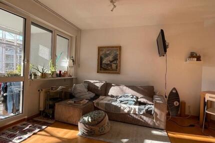 Wohnung München Moosach - 1 Zimmer, 30 m&sup2;, 1.000&euro; | Angebot:25415200