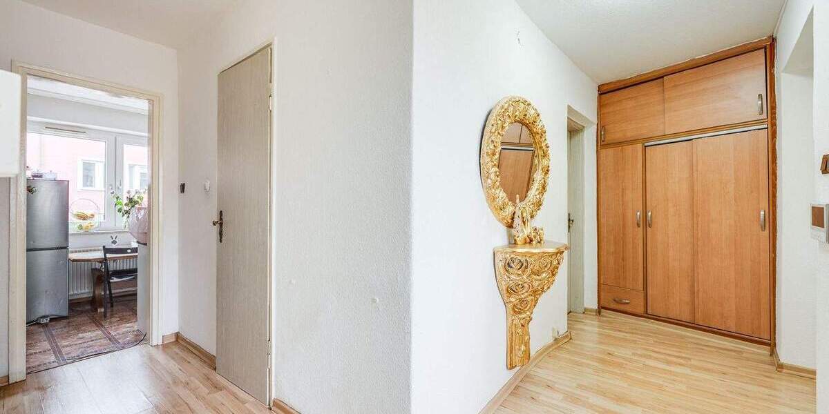 Etagenwohnung München Maxvorstadt - 3 Zimmer, 64 m&sup2;, 600.000&euro; | Angebot:25726750