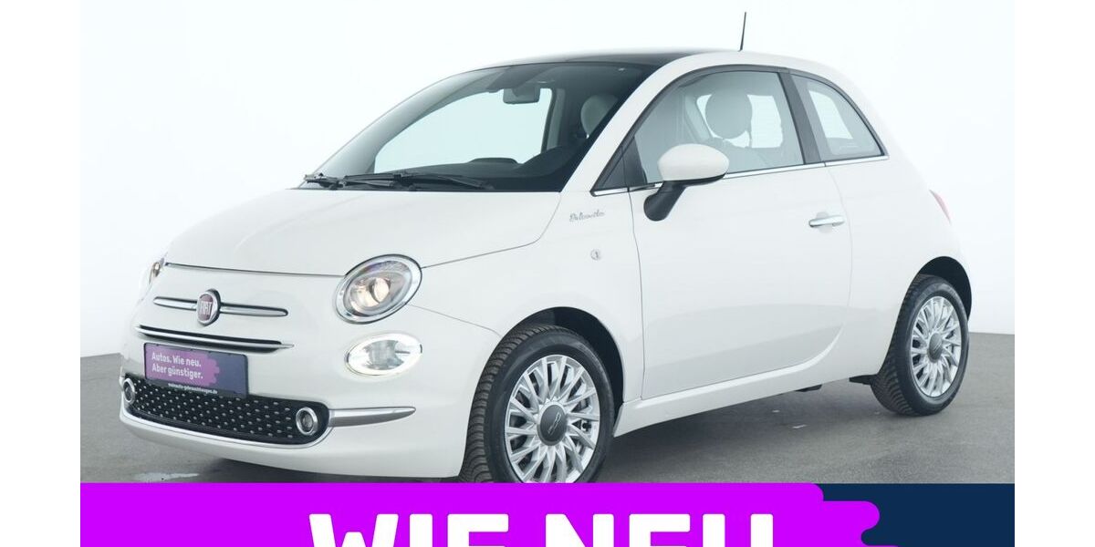 Fiat 500 14.478 km 11.775 &euro; Garching bei München 85748