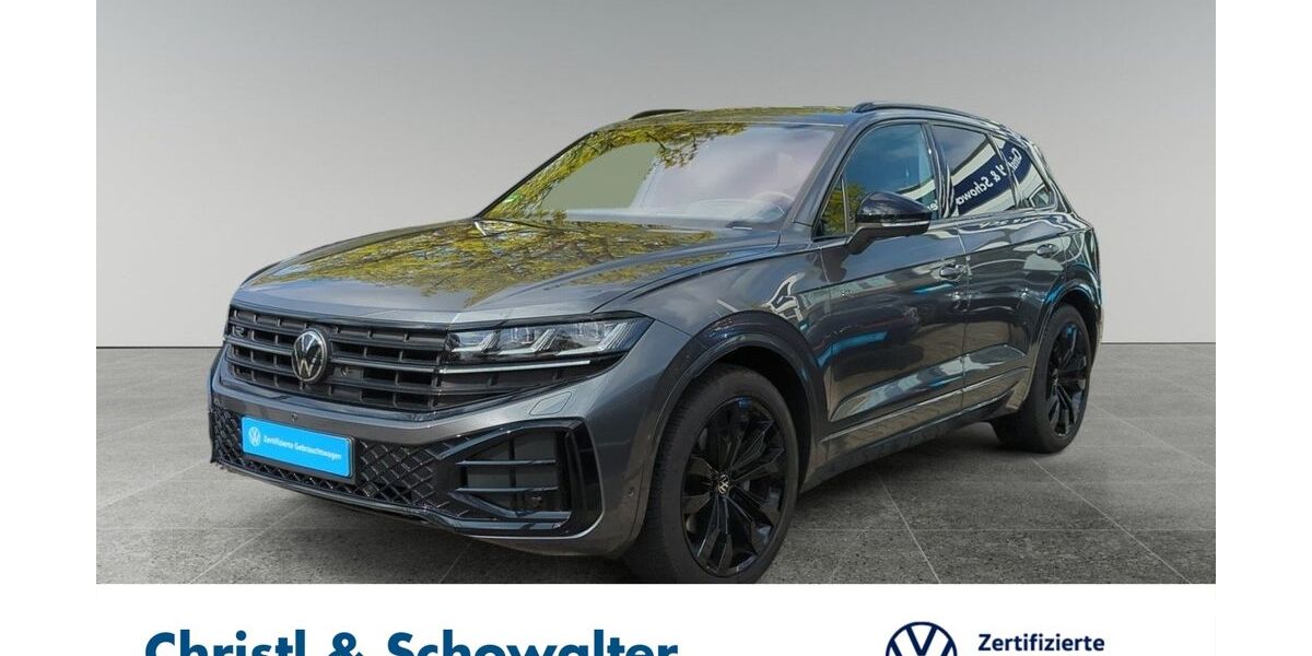 VW Touareg 8.000 km 98.486 &euro; München 81476