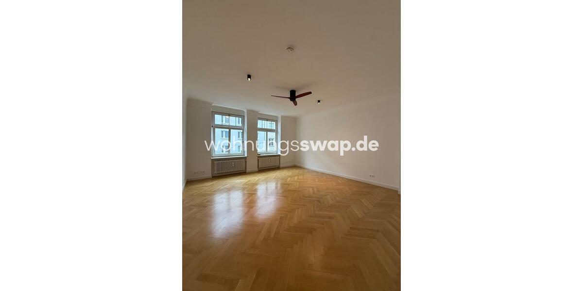 Etagenwohnung München Schwabing-West - 3 Zimmer, 130 m&sup2;, 3.150&euro; | Angebot:26057854
