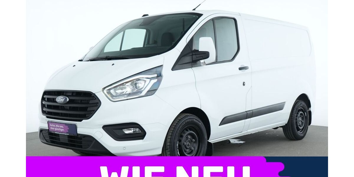Ford Transit Custom 64.231 km 25.555 &euro; Garching bei München 85748