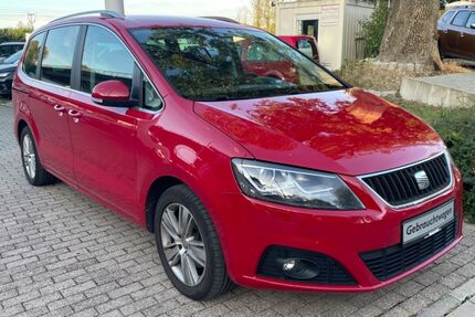 Seat Alhambra 250.000 km 8.999 &euro; Muenchen 81825