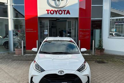 Toyota Yaris 1.480 km 24.980 € Neufarn 85646