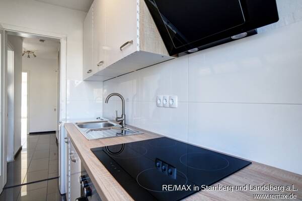 Etagenwohnung München Sendling-Westpark - 2 Zimmer, 51 m&sup2;, 379.000&euro; | Angebot:26320374