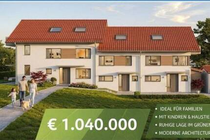 Haus Oberhaching Deisenhofen - 5 Zimmer, 128 m&sup2;, 1.040.000&euro; | Angebot:26124821