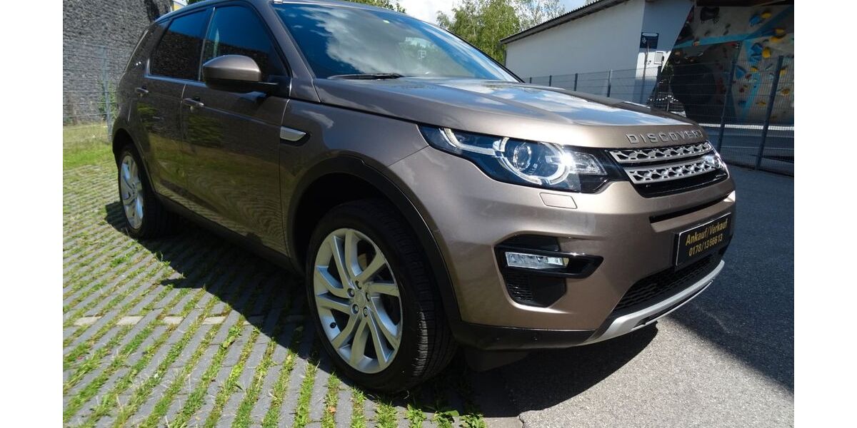 Land Rover Discovery 161.000 km 17.500 € München 81249