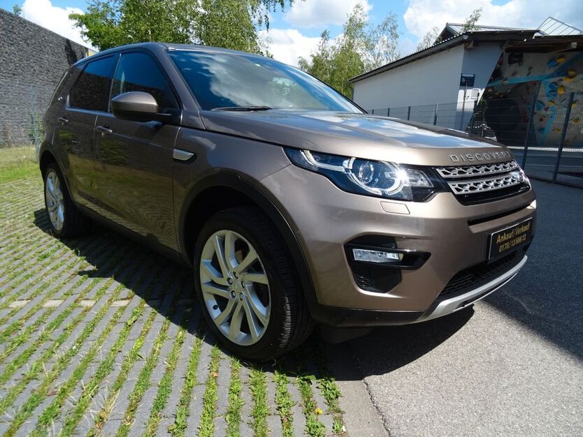 Land Rover Discovery 161.000 km 17.500 € München 81249