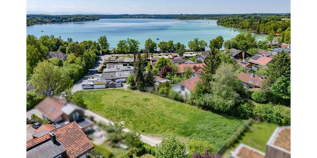 Grundstück zu verkaufen in Wörthsee 1.318.000 € 606.09 m² zimmer