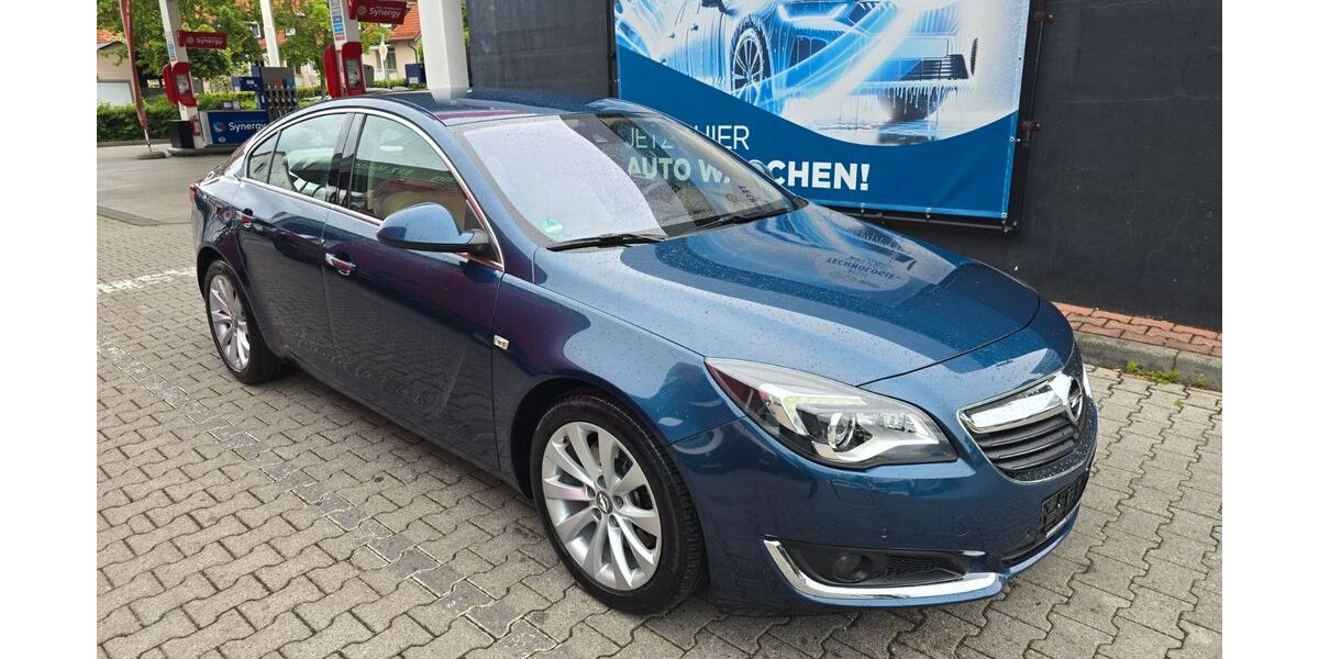 Opel Insignia 63.000 km 12.950 &euro; Garching 85748