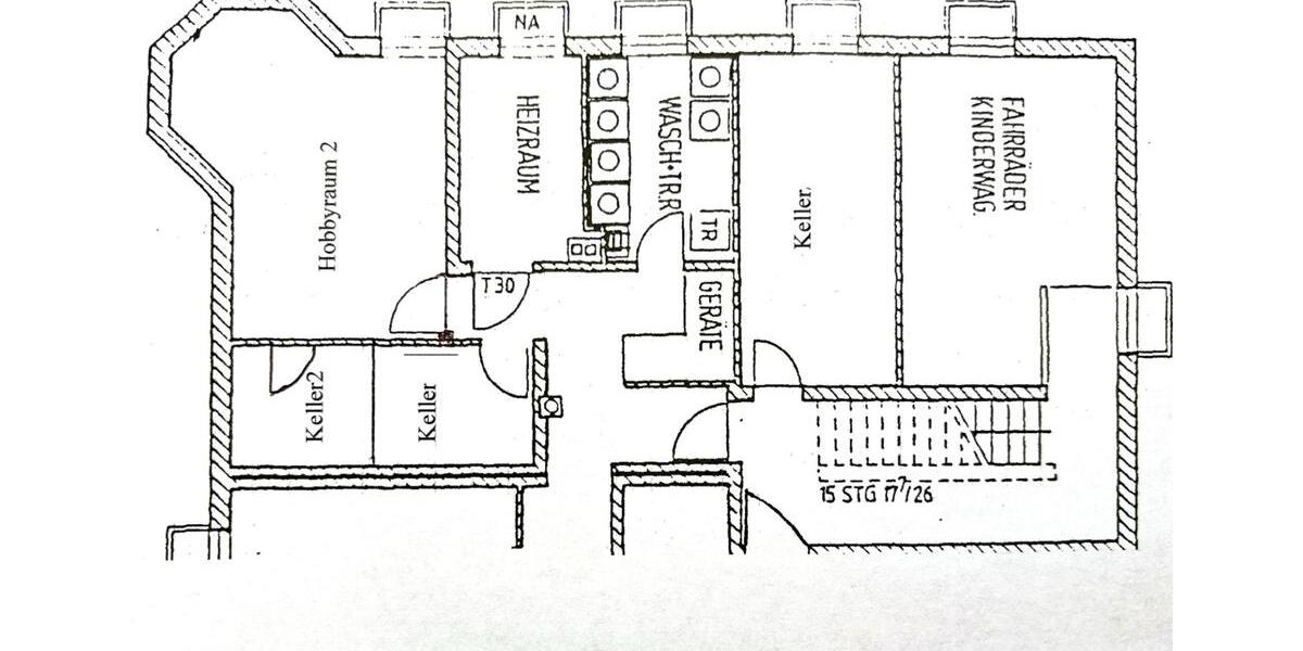 Erdgeschoßwohnung München Trudering-Riem - 3 Zimmer, 85 m&sup2;, 635.000&euro; | Angebot:27083164
