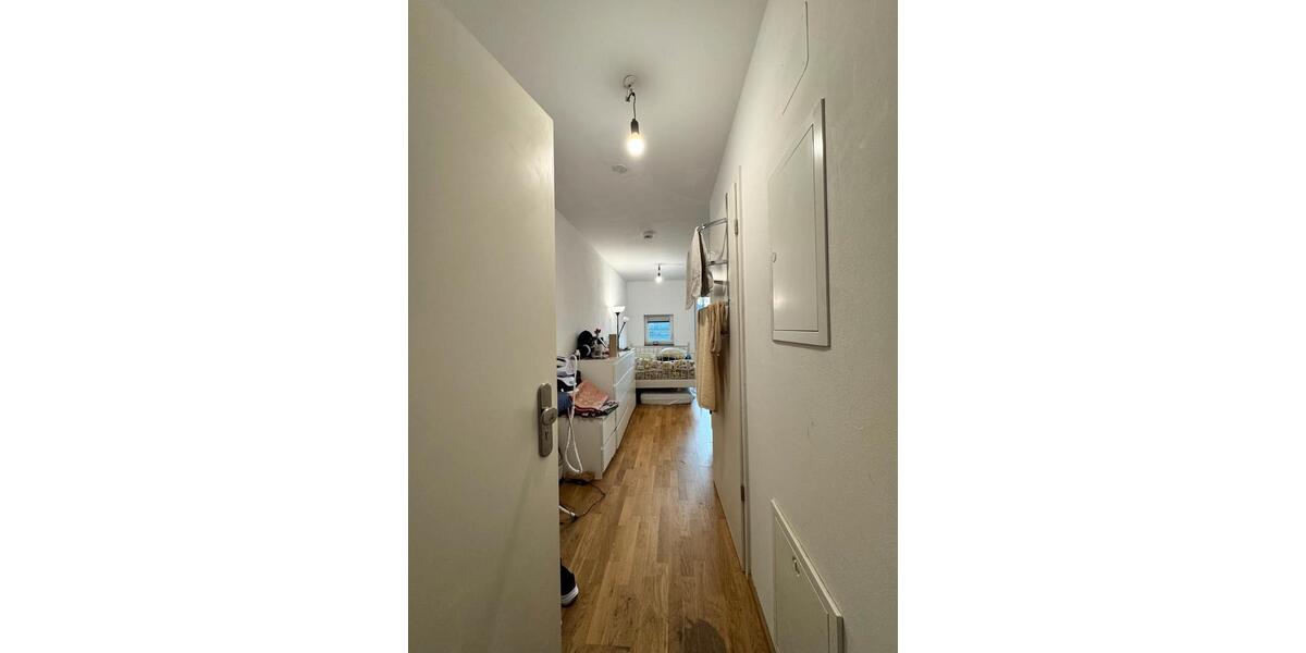 Etagenwohnung München Aubing-Lochhausen-Langwied - 1 Zimmer, 23 m&sup2;, 900&euro; | Angebot:26238592