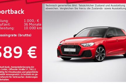 Audi A1 4.999 km 37.761 &euro; München 80935