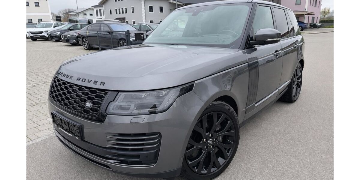 Land Rover Range Rover 163.000 km 39.990 &euro; Neuching 85467