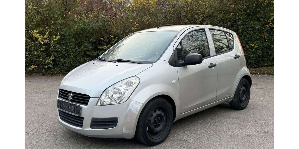 Suzuki Splash 99.000 km 1.990 &euro; München 81375