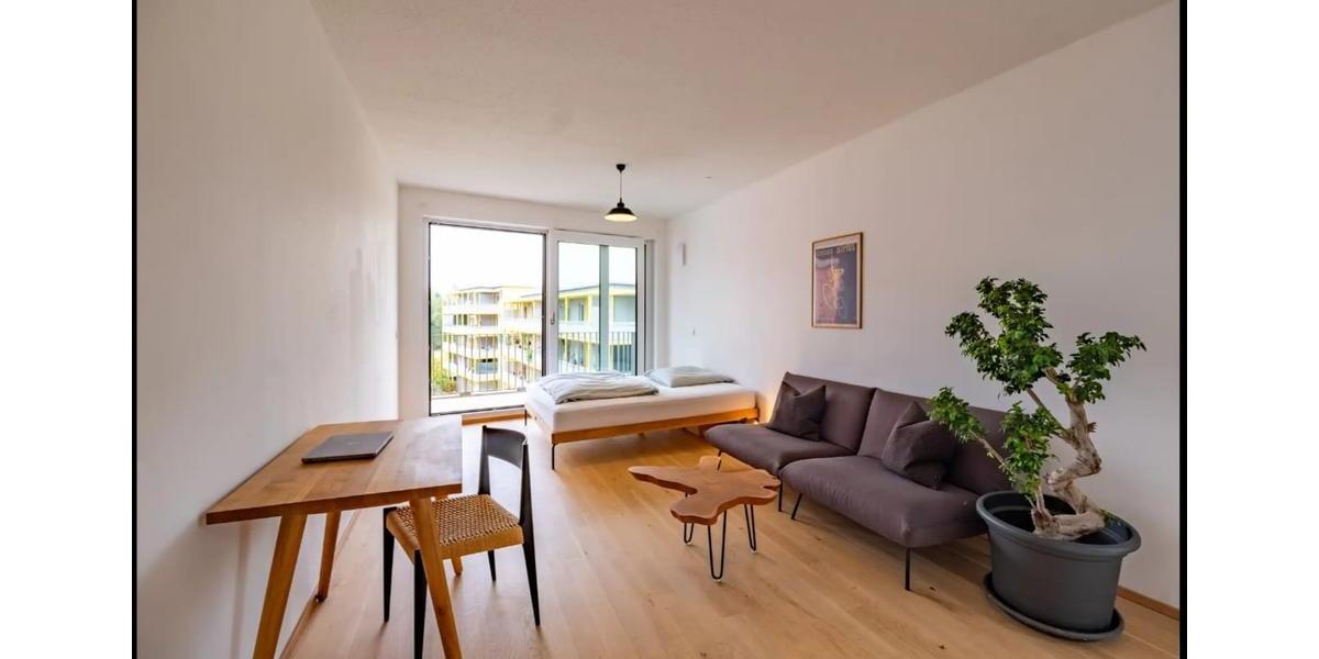 Etagenwohnung München Aubing-Lochhausen-Langwied - 1 Zimmer, 39 m&sup2;, 370.000&euro; | Angebot:27079842