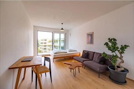 Wohnung München Aubing-Lochhausen-Langwied - 1 Zimmer, 39 m&sup2;, 370.000&euro; | Angebot:27079842