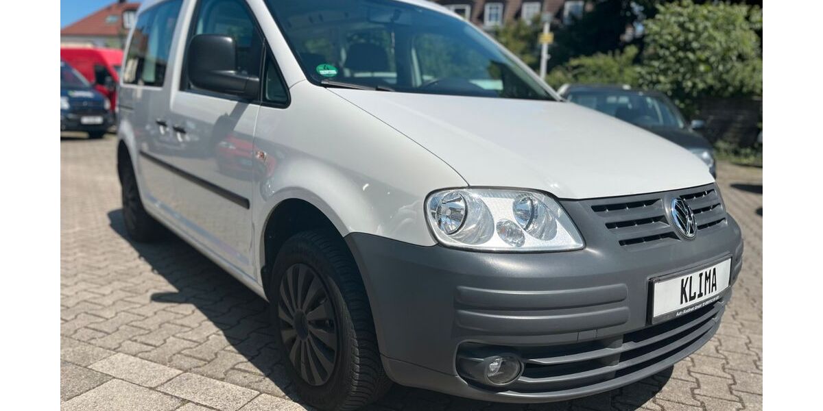 VW Caddy 175.000 km 5.490 &euro; München 81825