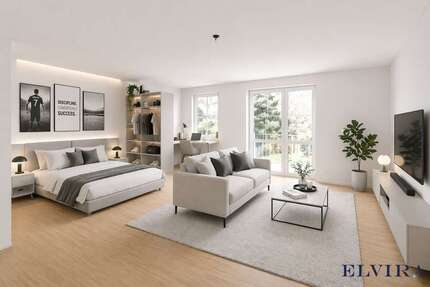 Wohnung München Giesing - 1 Zimmer, 55 m&sup2;, 440.000&euro; | Angebot:26187534