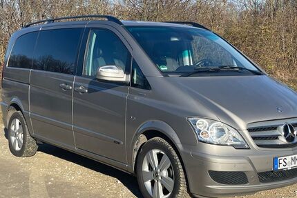 Mercedes-Benz Viano 195.000 km 18.500 &euro; Eching 85386