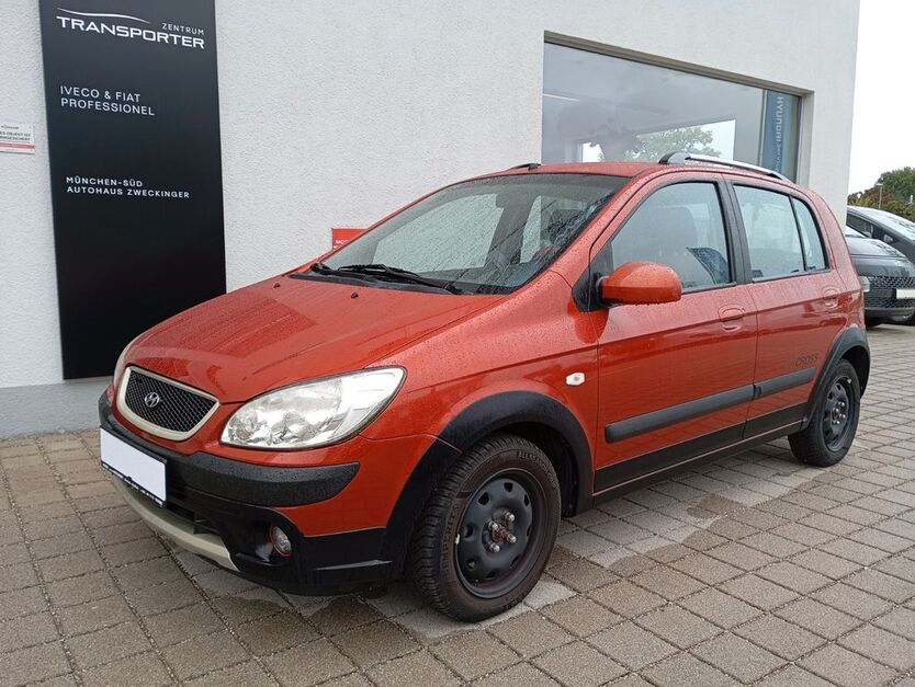 Hyundai Getz 169.500 km 4.290 € Straßlach bei München 82064