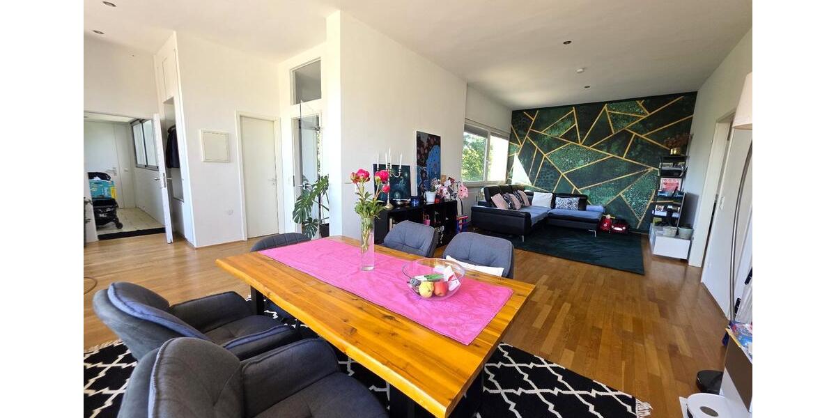 Terrassenwohnung München Bogenhausen - 3 Zimmer, 112 m&sup2;, 869.000&euro; | Angebot:26931226