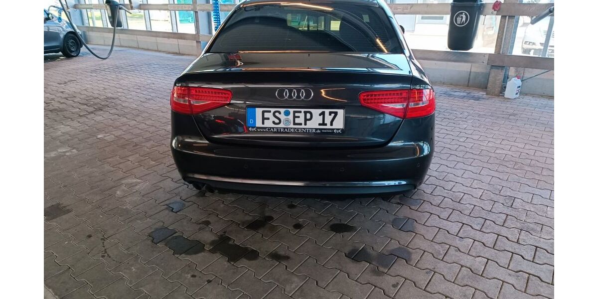 Audi A4 169.425 km 13.999 &euro; Neufahrn bei Freising 85375