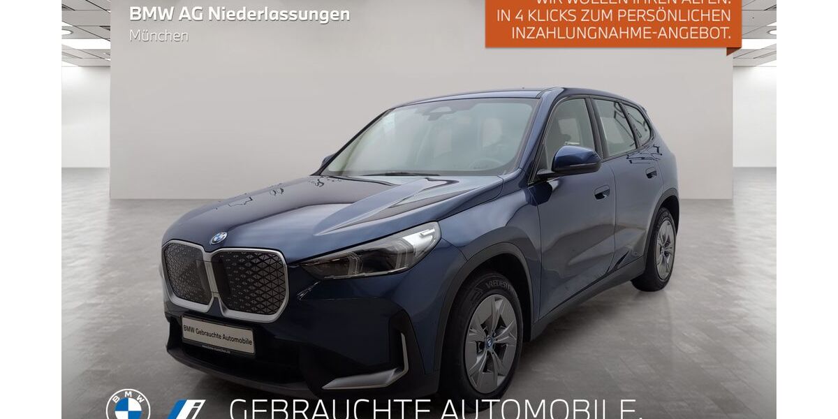 BMW iX1 29.114 km 38.980 &euro; München 80939