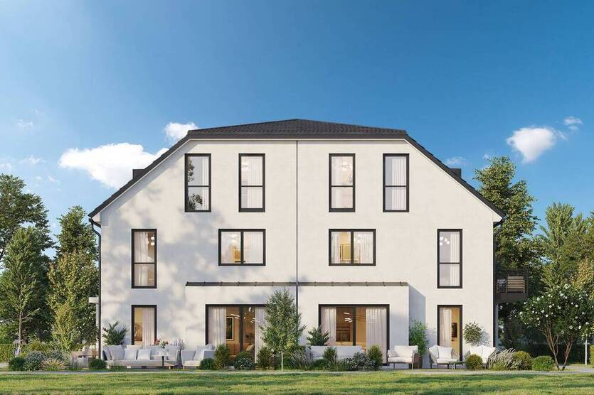 Neubauhaus in Bestlage von Gilching, perfekt für die Familie!