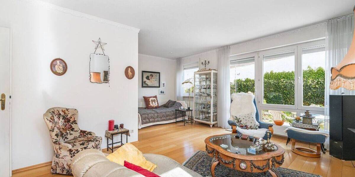 Etagenwohnung München Aubing-Lochhausen-Langwied - 2 Zimmer, 53 m&sup2;, 385.000&euro; | Angebot:26806487