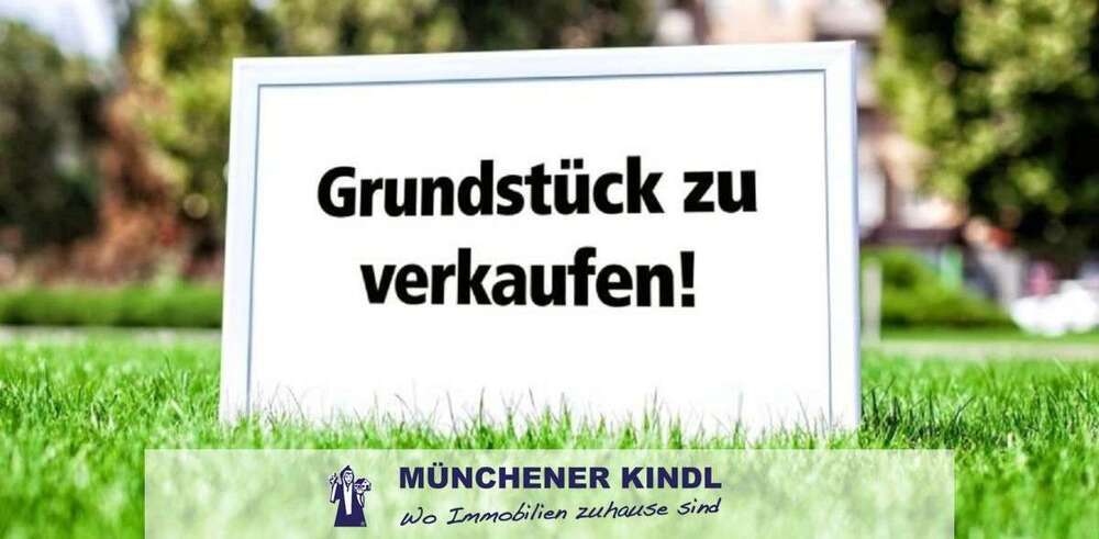 Grundstück zu verkaufen in München 690.000 € 301 m²