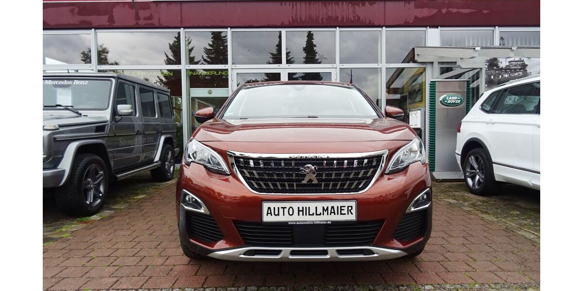 Peugeot 3008 15.700 km 15.999 &euro; Fürstenfeldbruck 82256