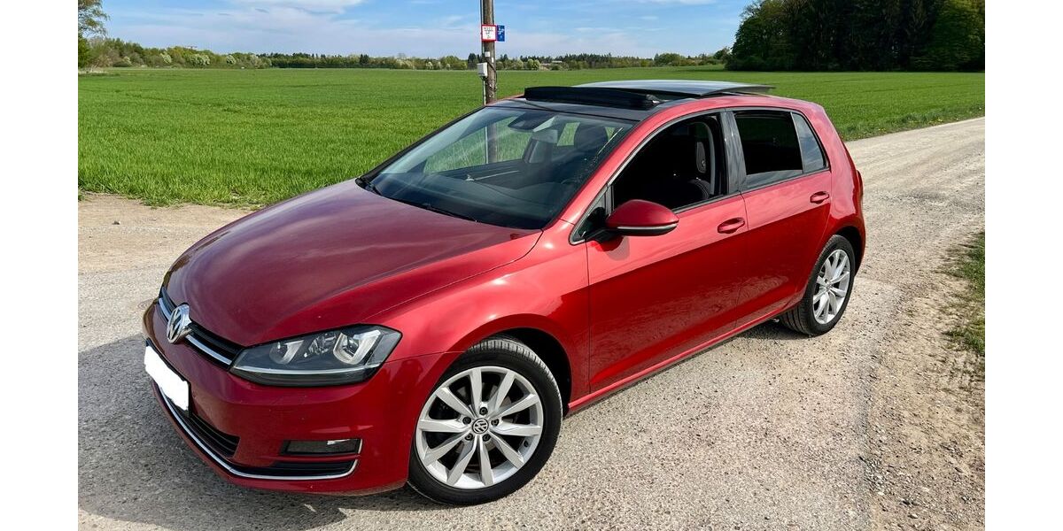 VW Golf 117.000 km 14.999 &euro; Gilching 82205