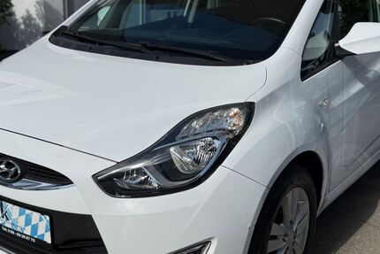Hyundai ix20 116.347 km 6.499 &euro; München 81549