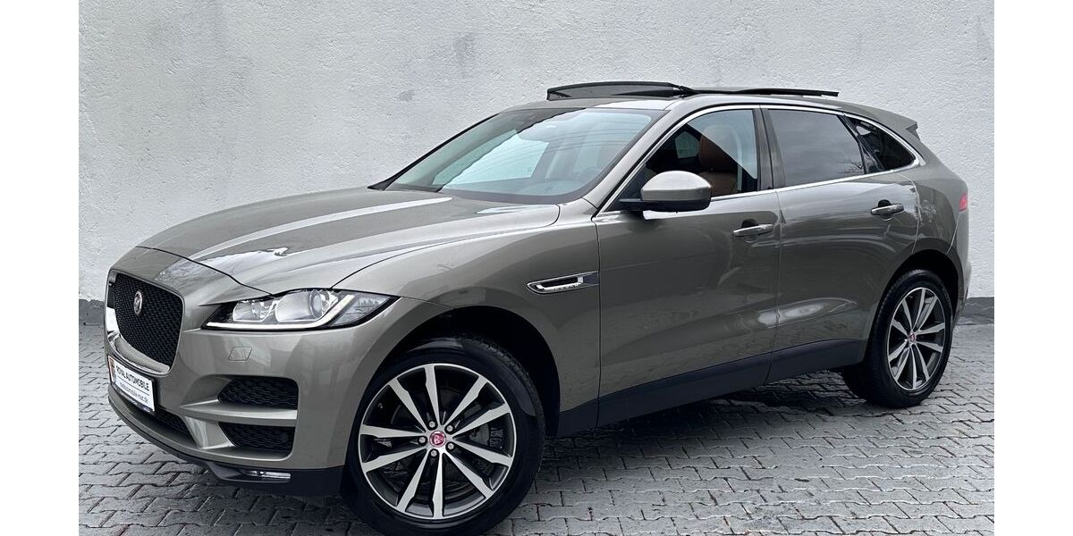 Jaguar F-Pace 135.000 km 18.990 &euro; München 81243