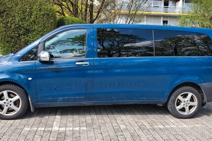 Mercedes-Benz Vito 105.200 km 26.500 &euro; München 81735