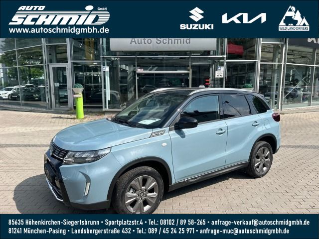 Suzuki Vitara 4.900 km 22.990 &euro; München 81241