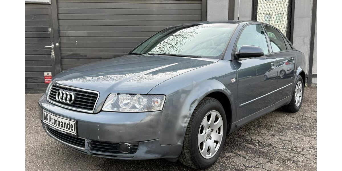 Audi A4 210.608 km 1.690 &euro; München 80809