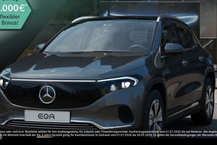 Mercedes-Benz EQA 11.088 km 41.990 &euro; München 80636