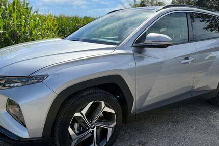 Hyundai TUCSON 33.500 km 27.500 &euro; Unterschleißheim 85716