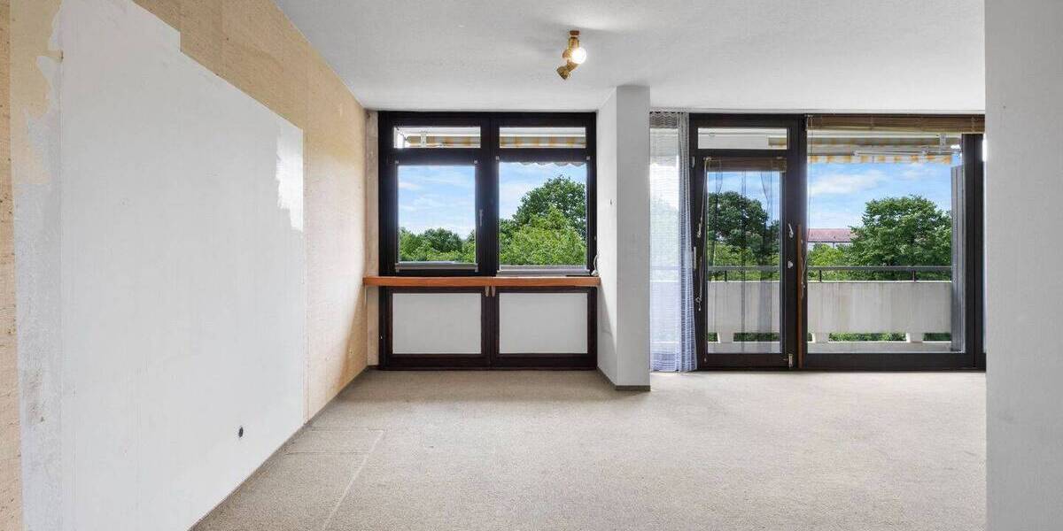 Etagenwohnung München Thalk.Obersendl.-Forsten-Fürstenr.-Solln - 1 Zimmer, 62 m&sup2;, 330.000&euro; | Angebot:26826975