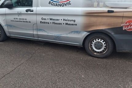 Mercedes-Benz Vito 94.000 km 16.200 &euro; München 81377