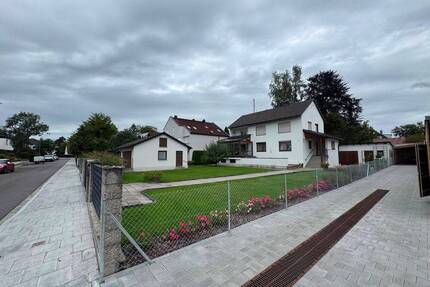 Attraktives Grundstück in Karlsfeld - flexibel nutzbar, beste Lage!