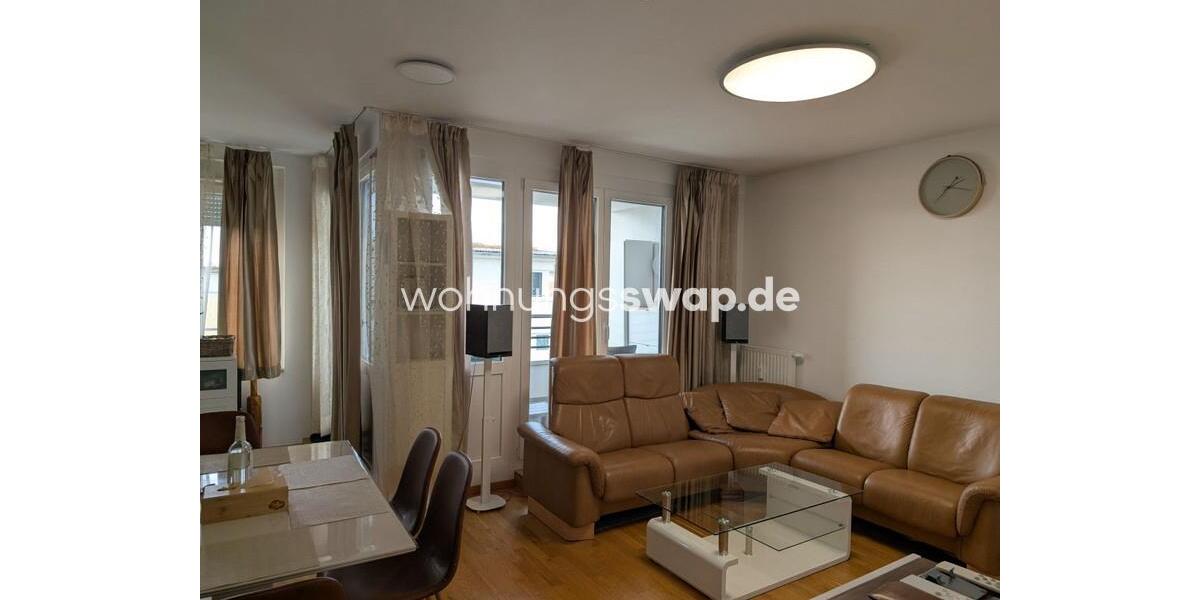 Etagenwohnung München Moosach - 3 Zimmer, 71 m&sup2;, 1.250&euro; | Angebot:26341272