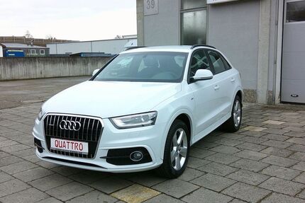 Audi Q3 36.170 km 15.990 &euro; Puchheim /bei München 82178